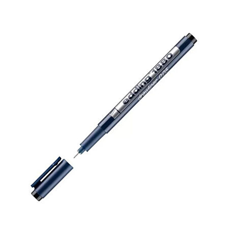 EDDİNG 1880 ÇİZİM KALEMİ 0.5mm SİYAH