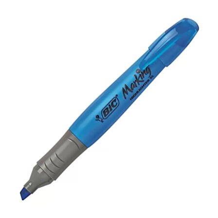BİC XL FOSFORLU KALEM MAVİ (942078)