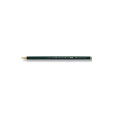 FABER-CASTELL 9000 DERECELİ KURŞUN KALEM 2H (119012)