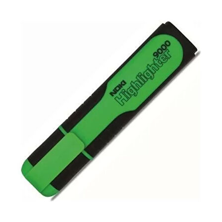 Noki Fosforlu Kalem Sarı Yeşil Turuncu Pembe  4 lü Paket