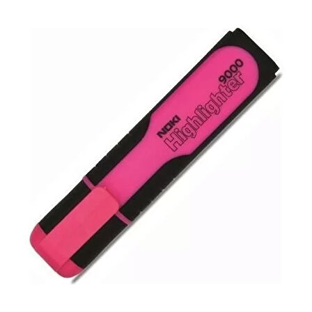 Noki Fosforlu Kalem Sarı Yeşil Turuncu Pembe  4 lü Paket