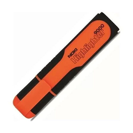 Noki Fosforlu Kalem Sarı Yeşil Turuncu Pembe  4 lü Paket