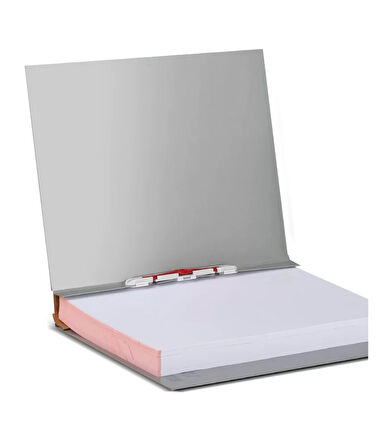 Önder TakTak Büyüyen Dosya Gri (0250-4)