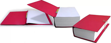 Önder TakTak Büyüyen Dosya Gri (0250-4)