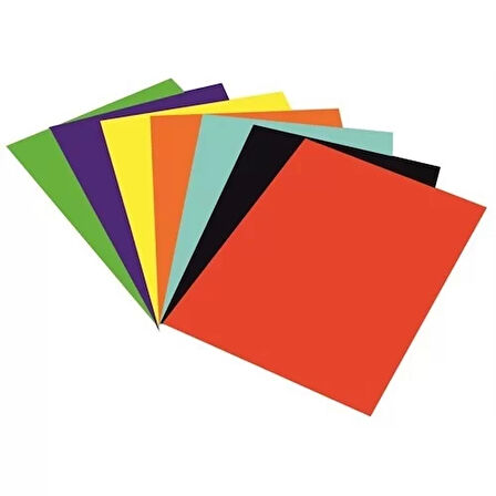 Sarff A4 Opak PVC Yeşil Cilt Kapağı (100 lü Paket)