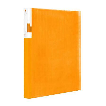 DATABANK SUNUM DOSYASI A4 TURUNCU 40LI (MT-40-64)