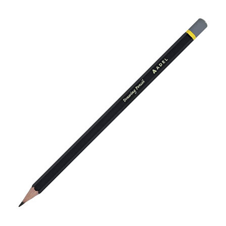 ADEL 2200 DERECELİ KURŞUN KALEM 2H (200126)