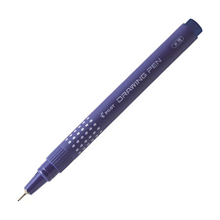 PİLOT DRAWİNG ÇİZİM KALEMİ 0.8mm MAVİ (51009504) (SWN-DR-08-L)