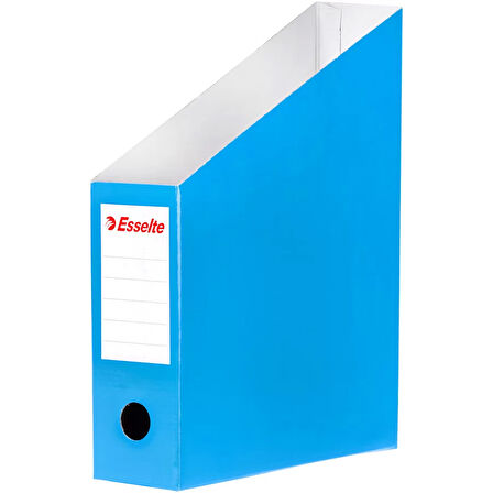 Esselte 5276 Mavi Karton Kutu Magazinlik Kutu Klasör