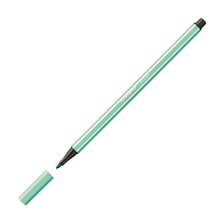 STABİLO 68 PEN KEÇE UÇLU KALEM 13 BUZ YEŞİLİ