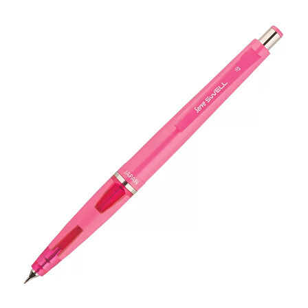 SERVE SWELL VERSATİL KALEM 07 FOSFORLU PEMBE