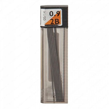 Tombow 0,9 mm 2B Ultra-Polimer Kurşun Kalem Ucu