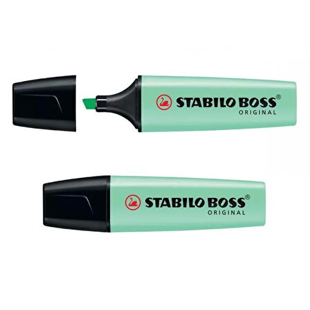 Stabilo Boss Original Yeşil Fosforlu Kalem