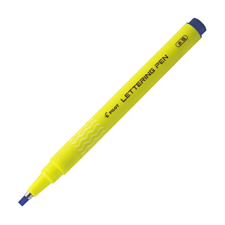 PİLOT LETTERİNG ART KALİGRAFİ KALEMİ 3.0mm MAVİ (51009513) (SWN-DRL-30-L)