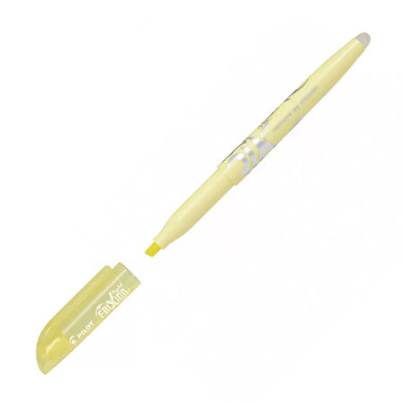 PİLOT FRİXİON FOSFORLU KALEM PASTEL SARI (SW-FL)
