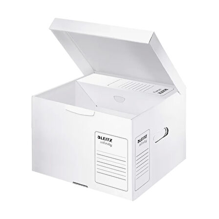 LEİTZ 6103 İNFİNİTY ARŞİV KUTUSU 35x32x26.5cm