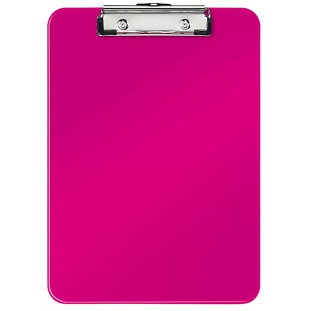 Leitz 3971 WOW Metalik Pembe Sekreter Notluğu