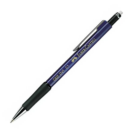 FABER-CASTELL GRİP II VERSATİL KALEM 05 MAVİ (134551)