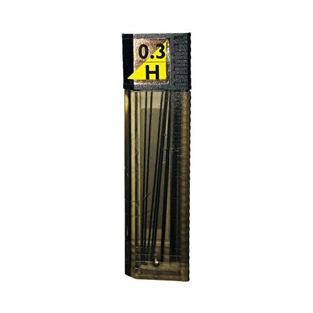 Tombow 0,3 mm HB Ultra-Polimer Kurşun Kalem Ucu