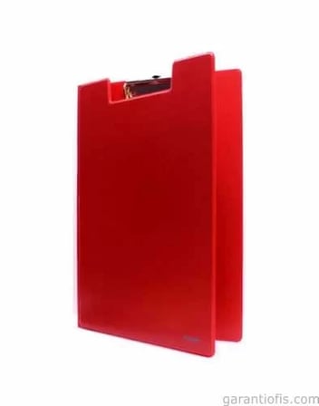 Esselte 3901 Kırmızı Kapaklı Sekreter Notluk (Sekreterlik)