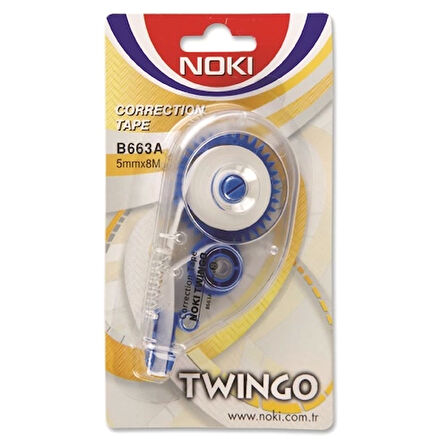 Noki 663 Twingo Şerit Silici (8 Metre)