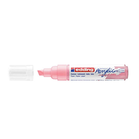 EDDİNG ED5000935 AKRİLİK MARKÖR KALIN UÇLU 5.0-10.0mm LEYLAK