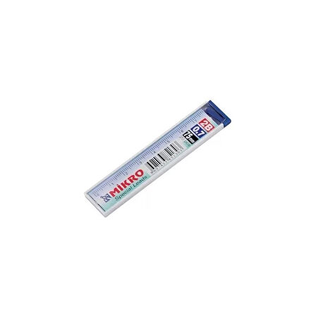 MİKRO 75MM CETVELLİ KURŞUN KALEM UCU 07mm