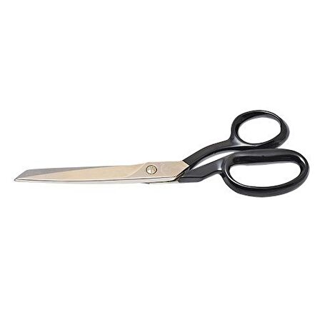 MERZE 232-9 inç Horsehead Atbaş Siyah Saplı Regula Makası (22,5 cm)