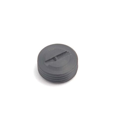 Yuvarlak Kesim Motor Karbon Kömür Kapağı / S-105