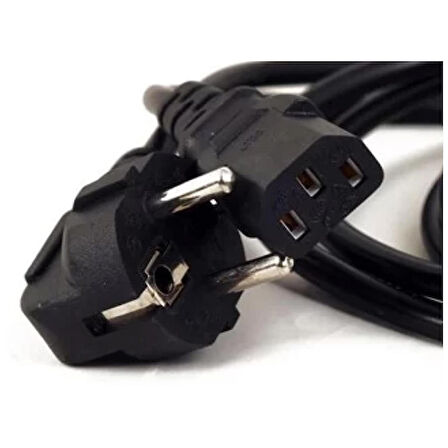 Yuvarlak Kesim Motoru Elektrik Kablosu
