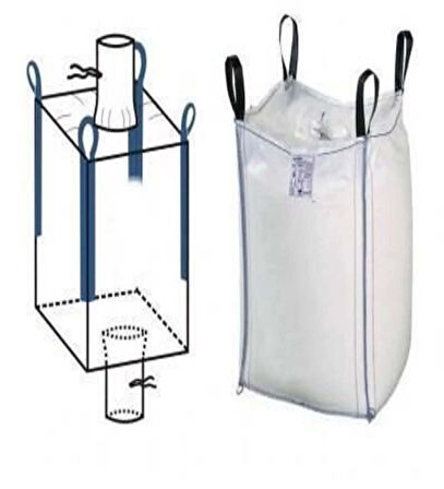 90*90*140 PP BİG BAG ÇUVAL