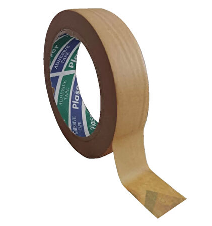 Plaşer 25 lik Kraft - Kağıt Bant (25mm x 40metre