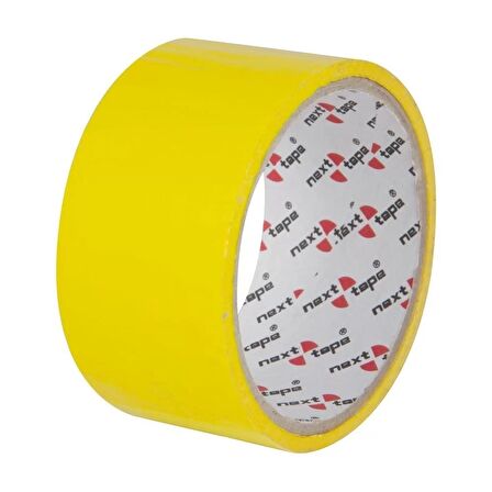 Next tape Koli Bandı Sarı 45 mm x 25 mt