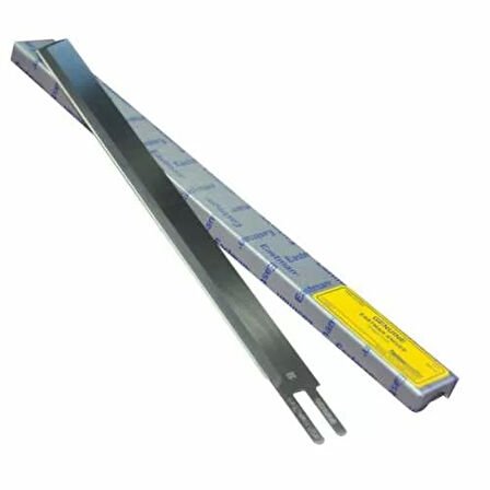 Eastman 10 İnç Dik Kesim Motor Bıçakları (12 li Paket)