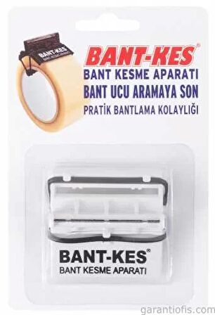 Bant-Kes Tüm Koli Bantlarına Uygun Pratik Bant Kesme Aparatı (70mm)