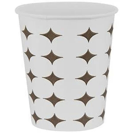 Karton Bardak 7 Oz 50 'li.