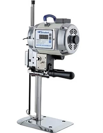 Broderi BD-988 12" Hız Ayarlı Kesim Motoru 1600 W