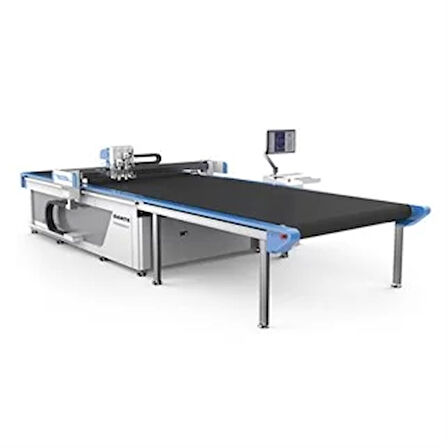DANTE Premıumcut Tek Kat Kumaş Kesim Makinesi