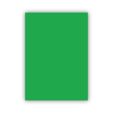 Bigpoint Fon Kartonu 50x70cm 160 Gram Yeşil