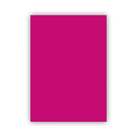 Bigpoint Fon Kartonu 50x70cm 160 Gram Fuchsia