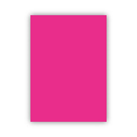 Bigpoint Fon Kartonu 50x70cm 160 Gram Pembe