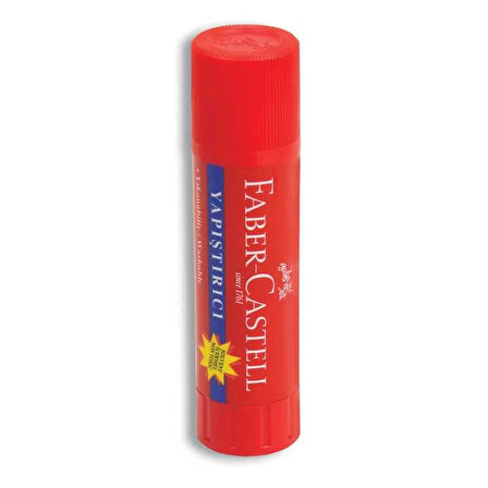 Faber Castell Stick Yapıştırıcı 20 gr