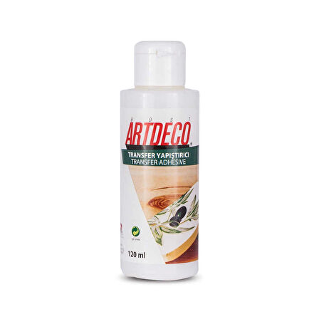 Artdeco Transfer Tutkalı 120 ml