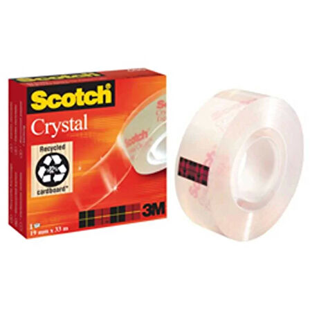 Scotch Bant 19mm x 33m