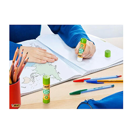 BİC ECO GLUE STİCK YAPIŞTIRICI 21gr (8923452)