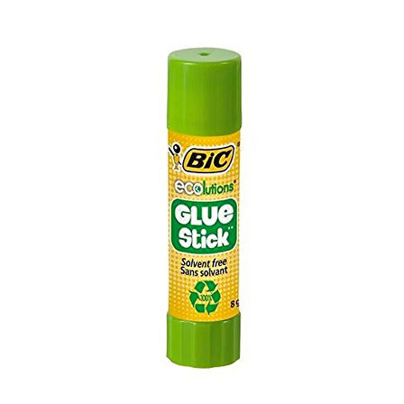 BİC ECO GLUE STİCK YAPIŞTIRICI 8gr (8923442)