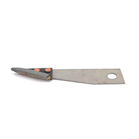 Kingstar PLS-70-B24 Mini Kumaş Kesim Motoru Alt Elmas Bıçak