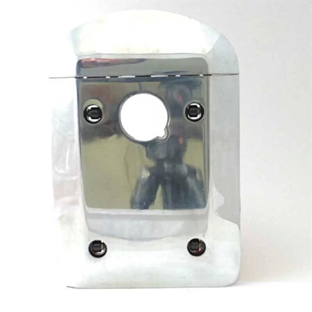 Kingstar KX-77L/S 5inç Dik Kumaş Kesim Motoru Komple Taban