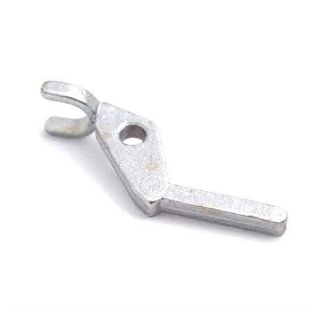 Kingstar KX-124 Dik Kumaş Kesim Motoru Kam 5inç