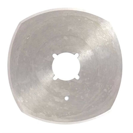 Kingstar BOM100(4) Yuvarlak Kesim Motor 4 Köşe Bıçak